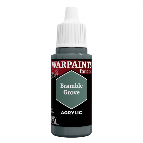 The Army Painter: Warpaints - Fanatic - John Blanche - Bramble Grove